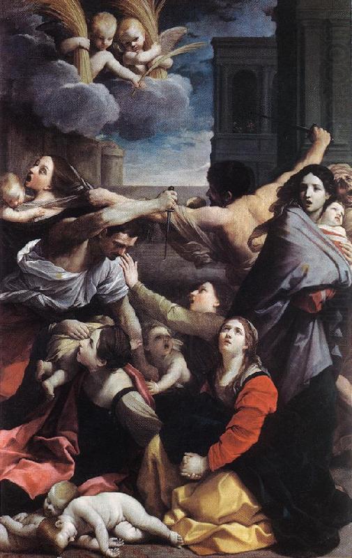 Massacre of the Innocents, RENI, Guido